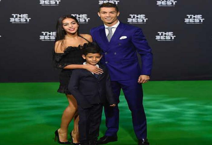 Kejutan Rahasia Cristiano Ronaldo